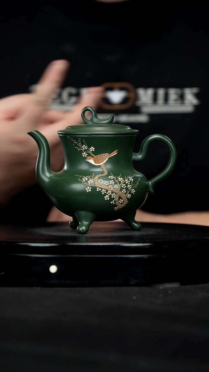 【闪购商品】宜兴原矿高端紫砂13