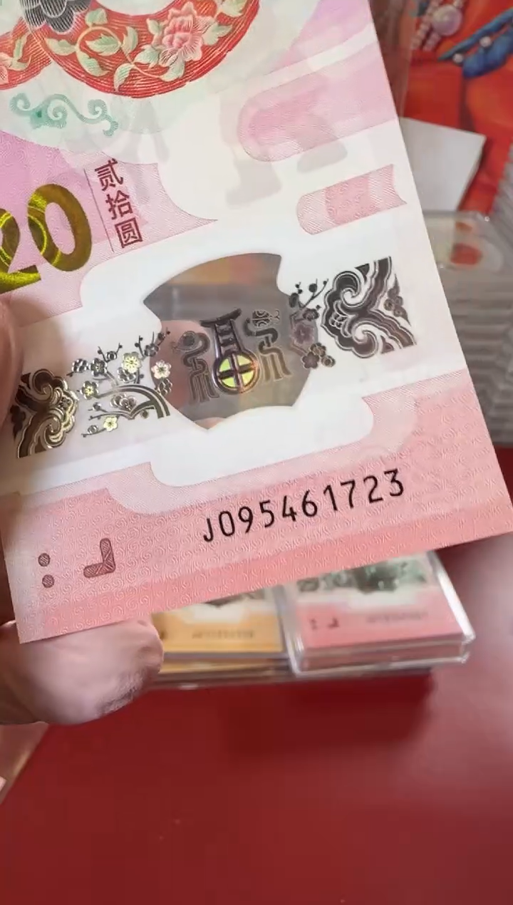 【闪购商品】塑料2025蛇钞啊啊啊啊单张裸