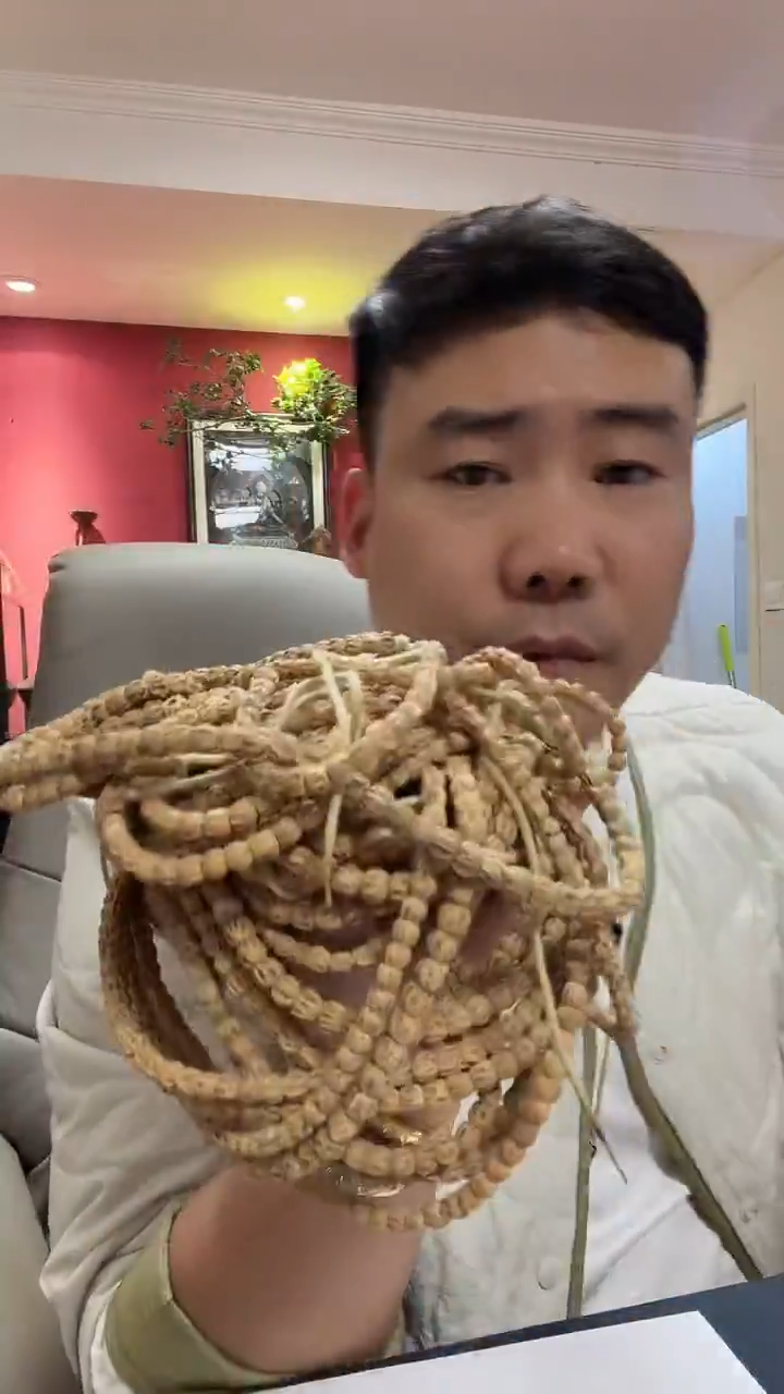 手串柏香籽/百香籽45多样性发一