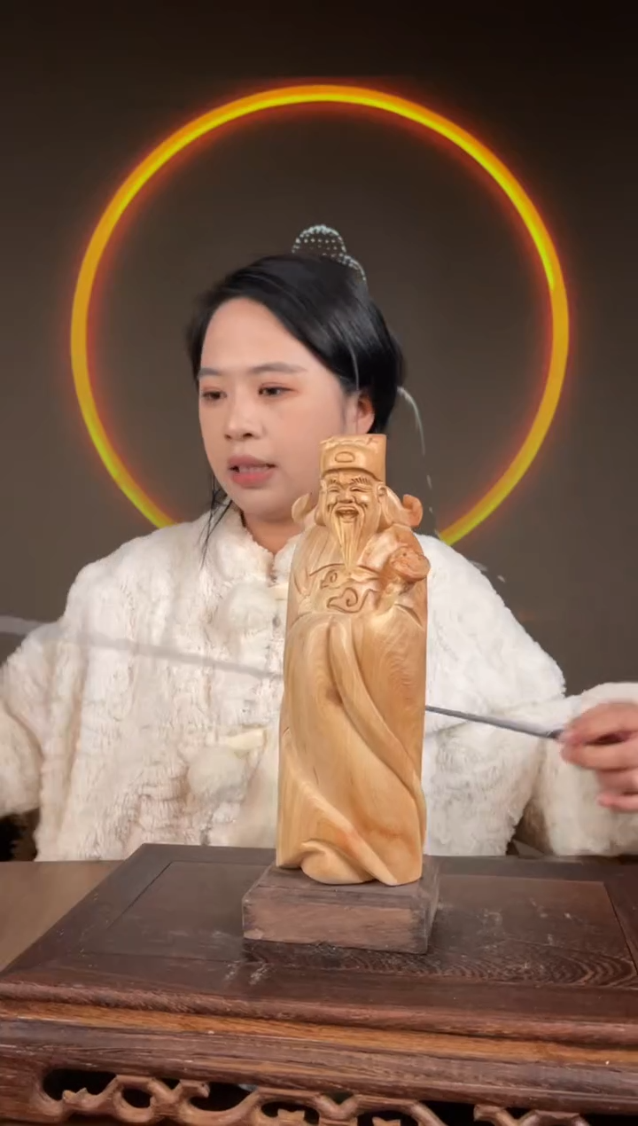 【闪购商品】柏木（崖柏）手工摆件,先抢先得!