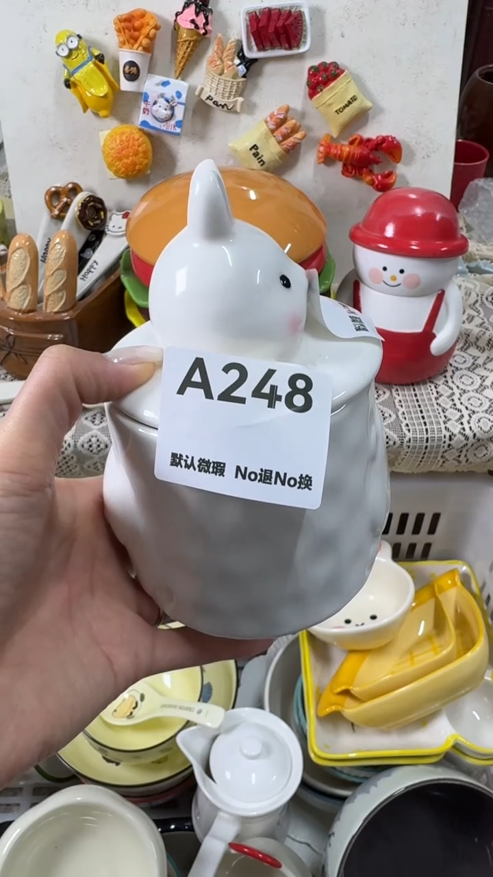 摆件陶s****?微瑕产品！不退不换