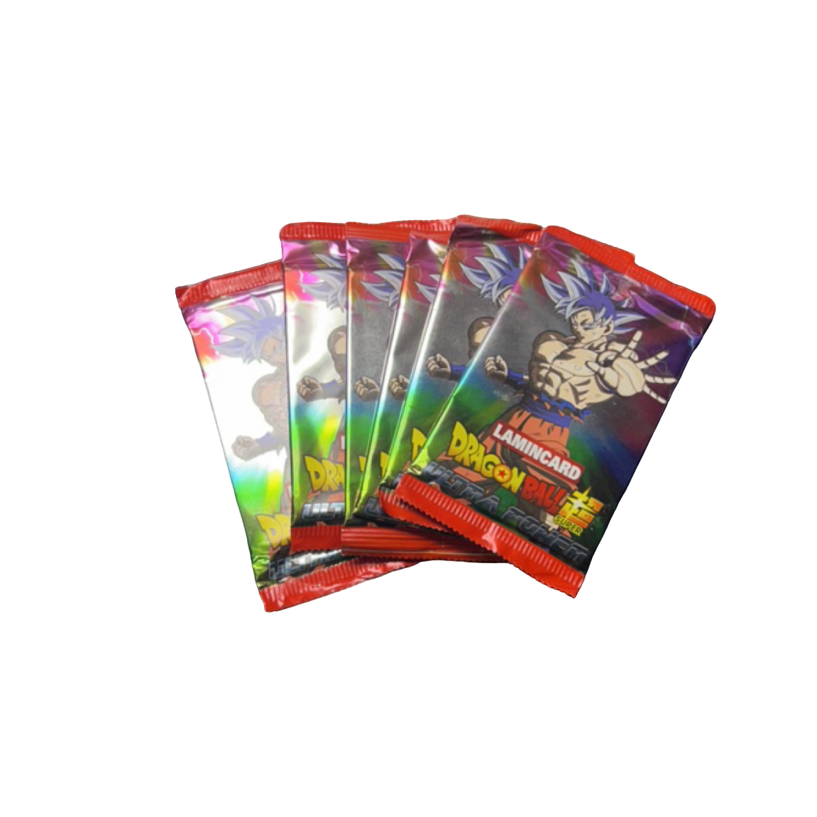 2013年【胶片】龙珠超集换卡