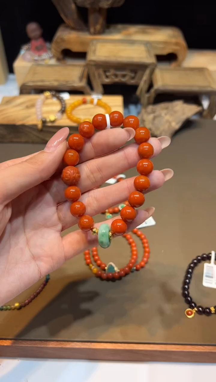 未镶嵌南红玛瑙手饰手饰@@H2797