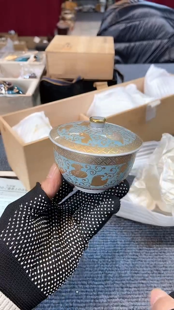 【闪购商品】碟日本回流瓷器杂项