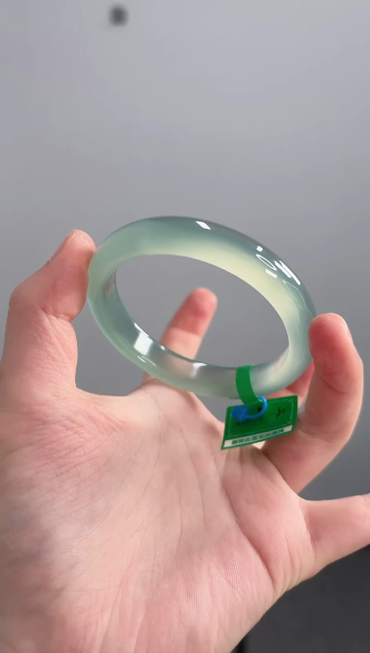 【闪购商品】玛瑙/玉髓手镯未镶嵌58圈