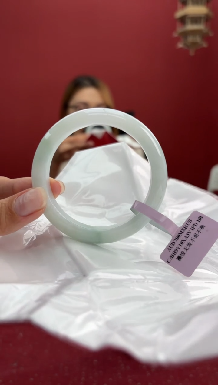 翡翠手镯未镶嵌26手镯