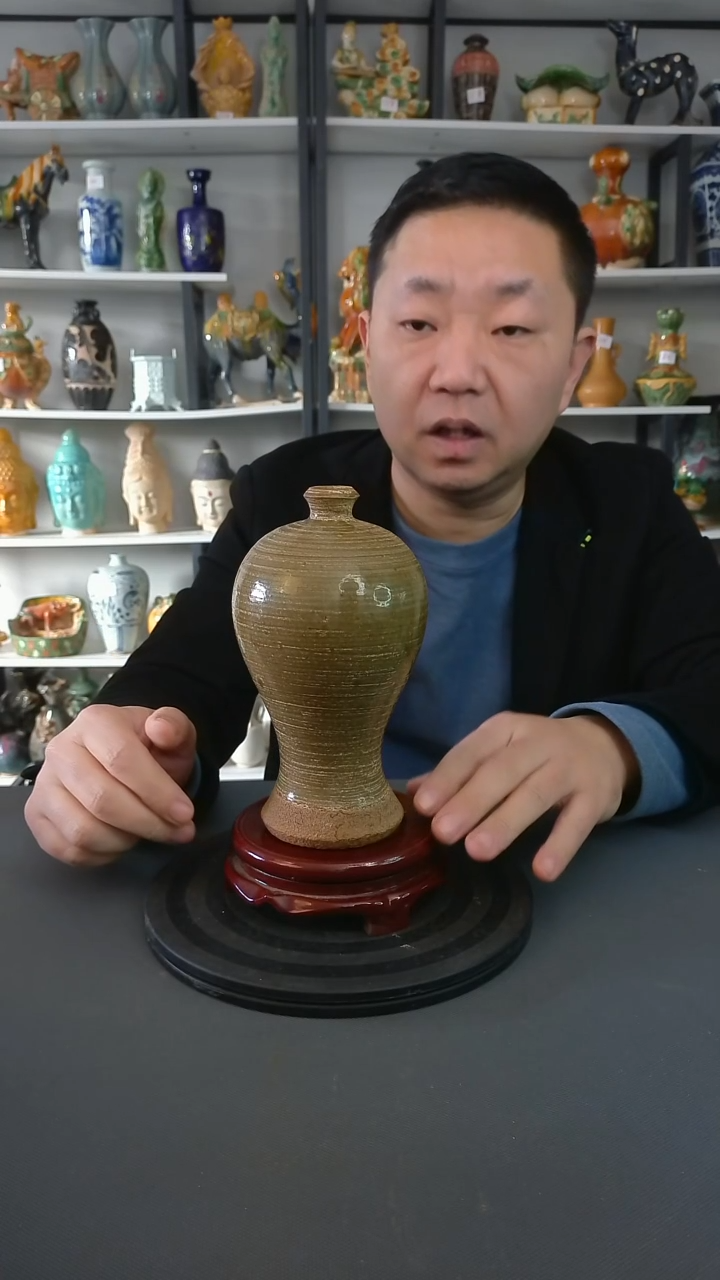 摆件摆件复古风格瓷器