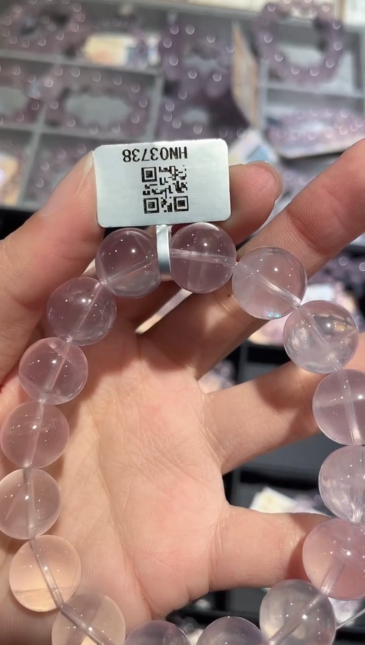 【闪购商品】水晶手串未镶嵌手串