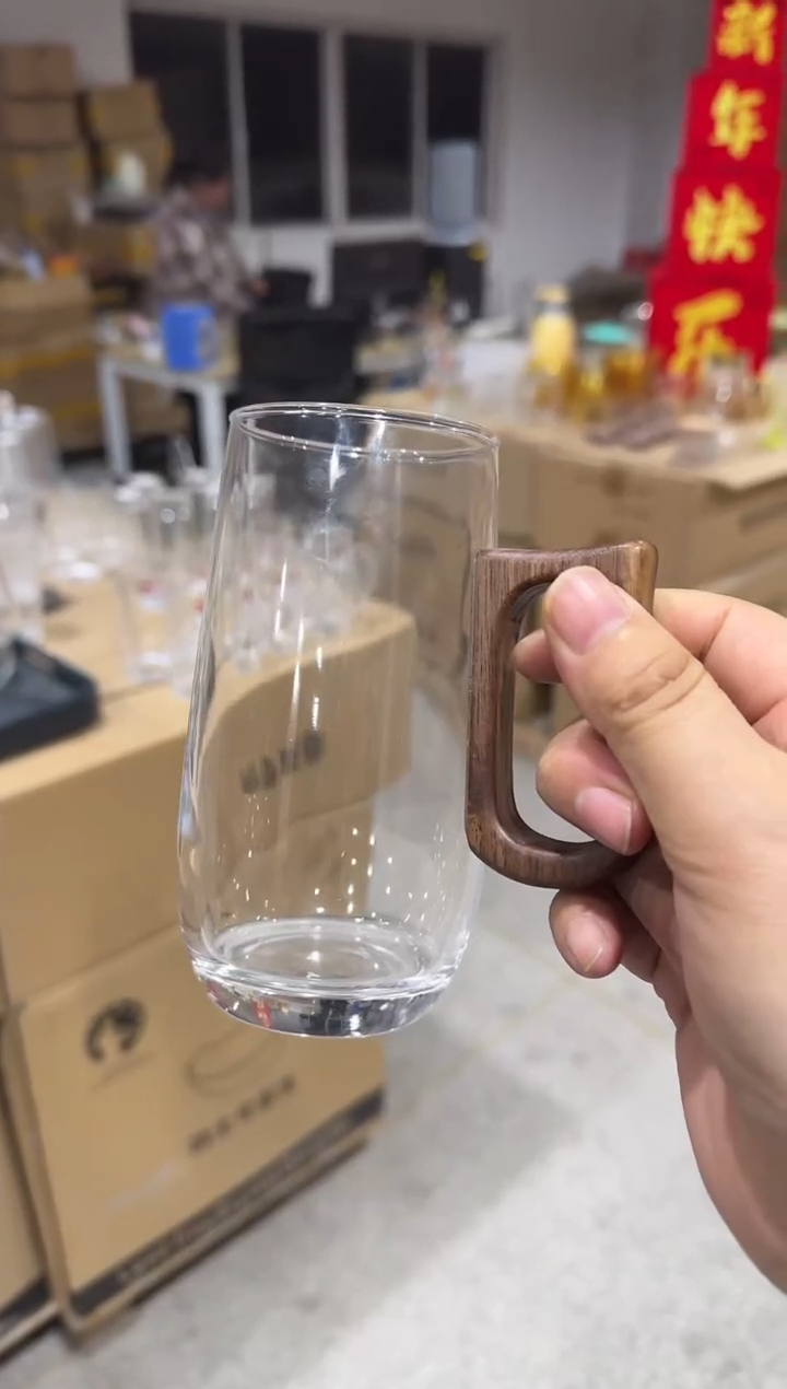 【闪购商品】玻璃无盖款青苹果直播价*6