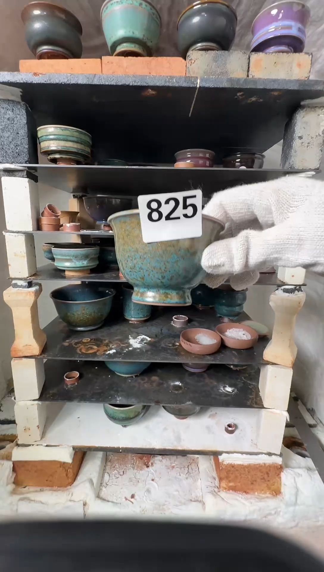 瓶钧瓷?****?蘭山窑手工茶器825全品