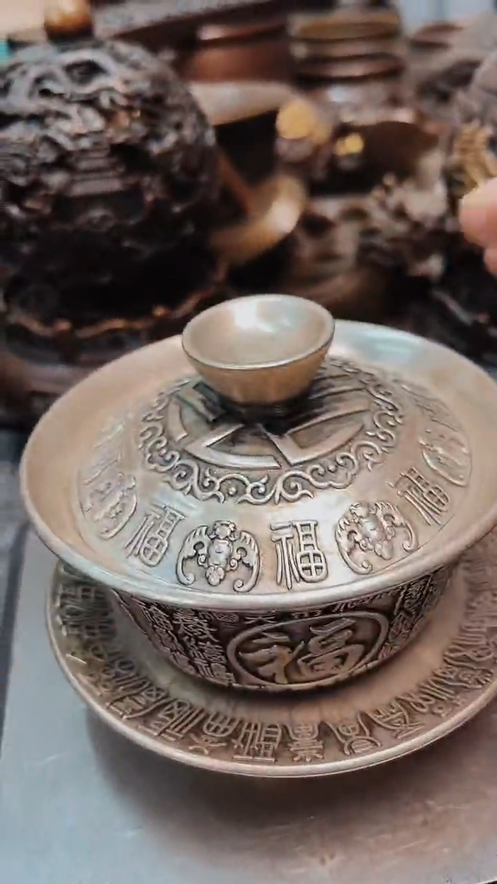 【闪购商品】精铜工匠 别具韵味