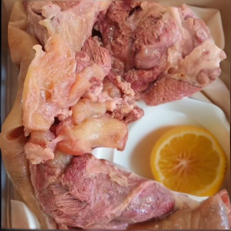 现卤新鲜驴腱子肉