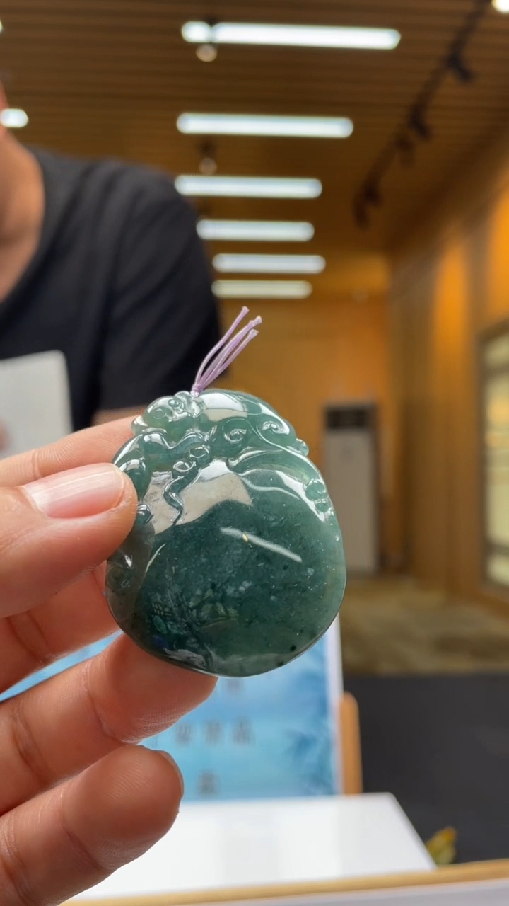 定制翡翠未镶嵌********62