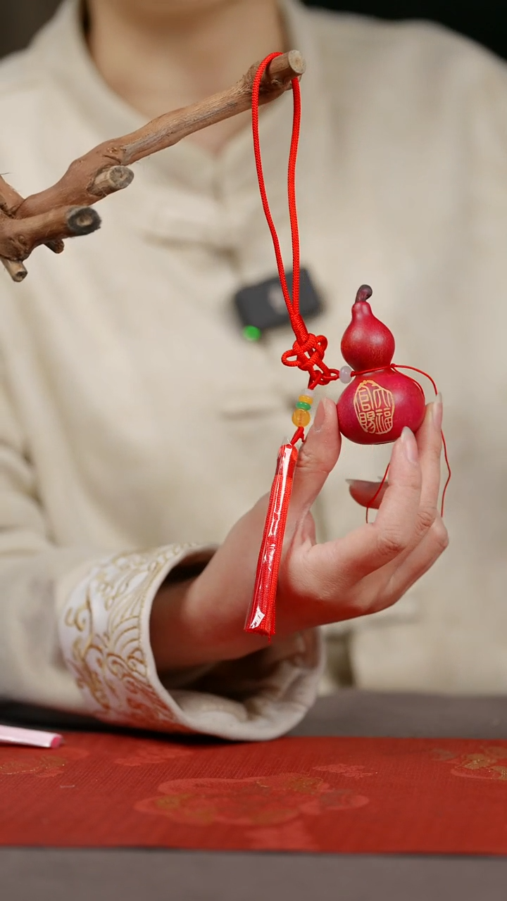 【闪购商品】476号葫芦摆件挂件脖挂