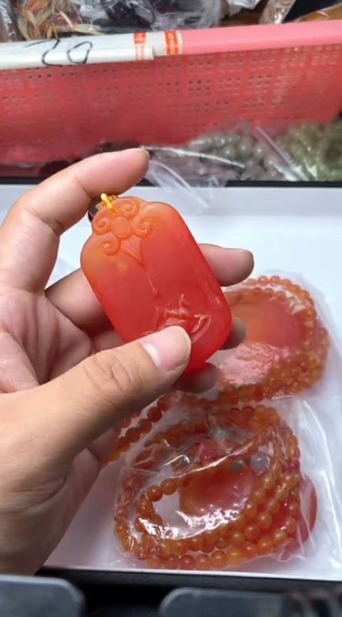 所见即所得328吊坠