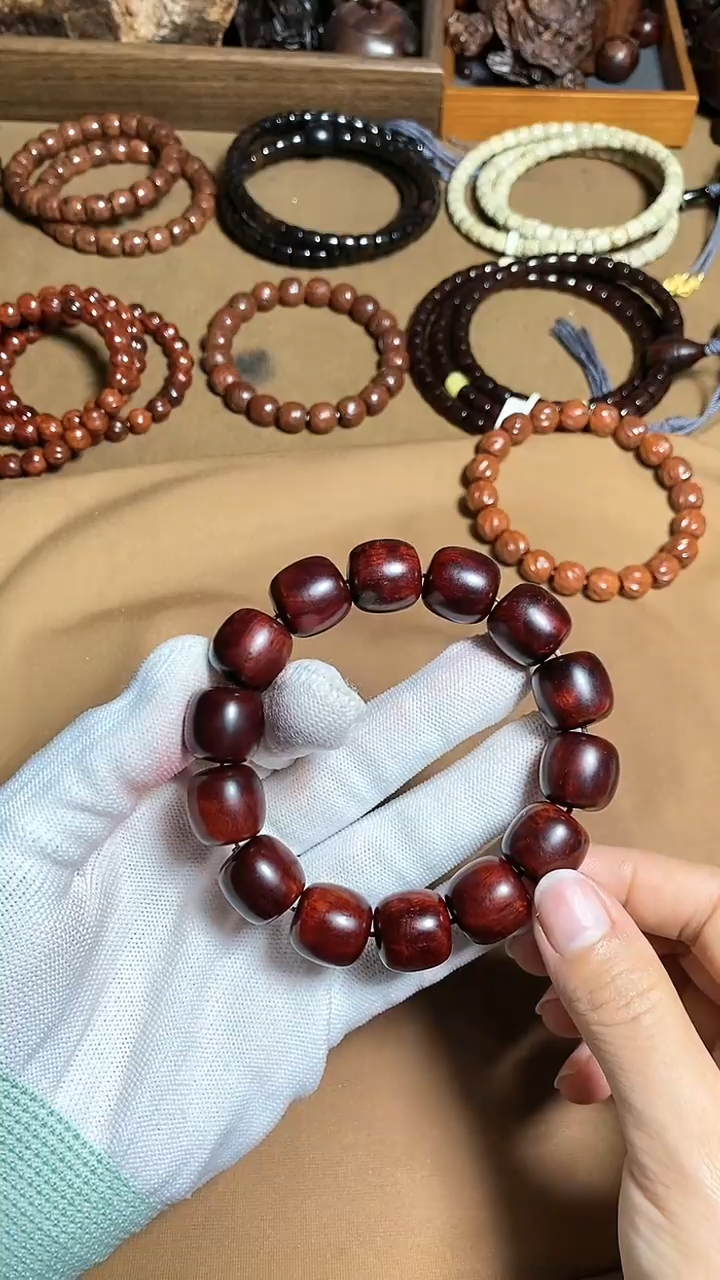 【闪购商品】檀香紫檀（小叶紫檀）1.5 老型