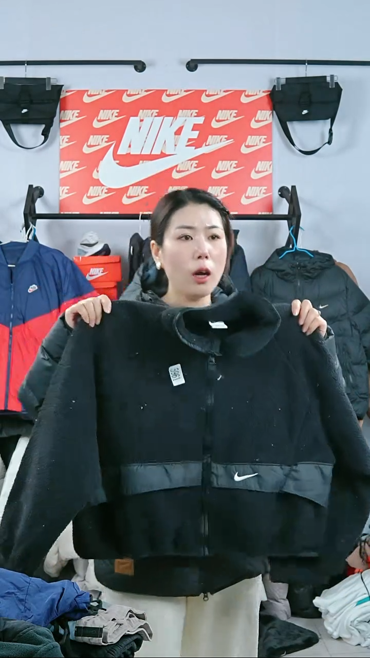 5961闪购编码Nike/Jordan运动衣以直播间过款为准尺码XL