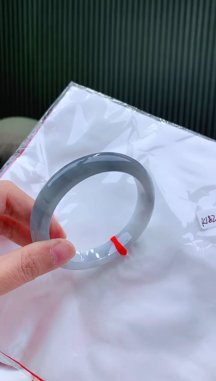 未镶嵌手镯翡翠62