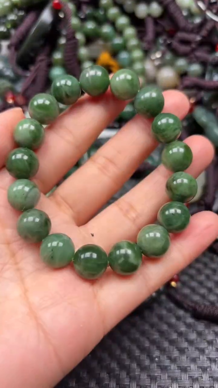 【闪购商品】和田玉颈饰未镶嵌.