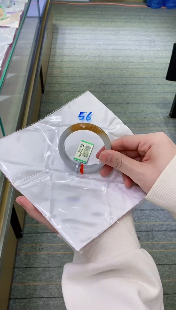 【闪购商品】翡翠手镯未镶嵌