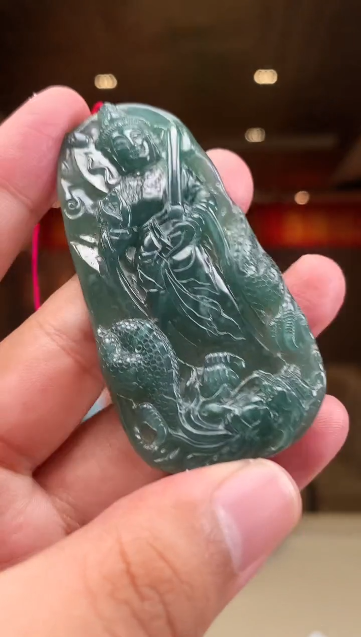 【闪购商品】定制翡翠未镶嵌        *555