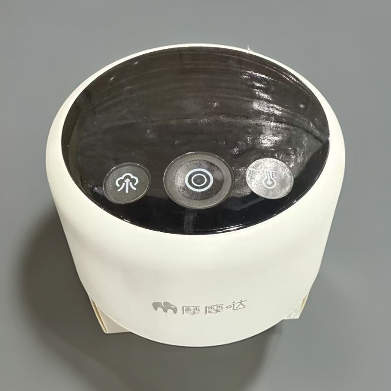 智能砭石吸痧仪 