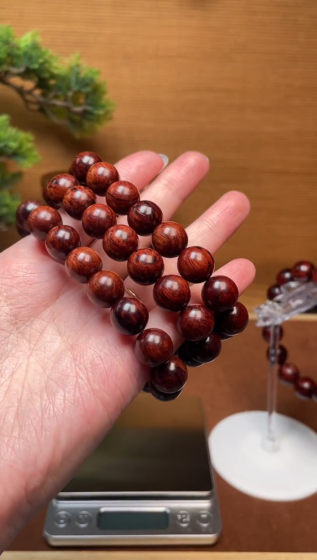 木海南红降花梨公1.2