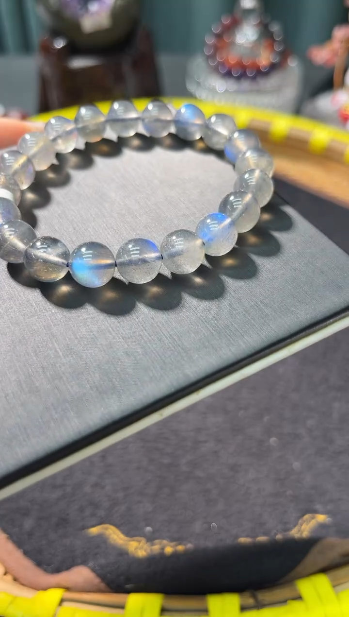 【闪购商品】长石-未镶嵌108多样性发其一/10+