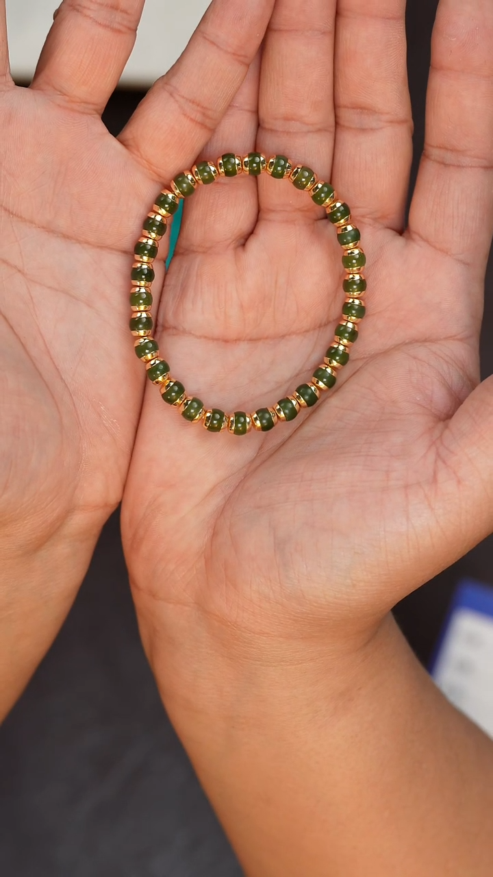 【闪购商品】和田玉手串未镶嵌和田玉手串