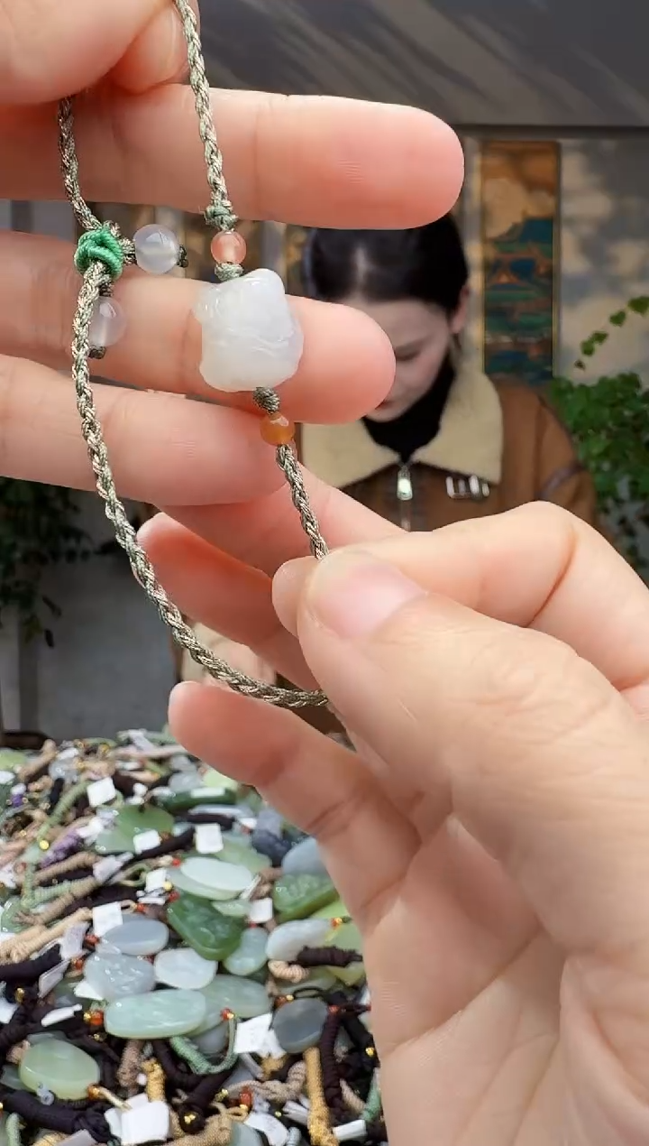 未镶嵌和田玉挂件拍一发一多样性发货