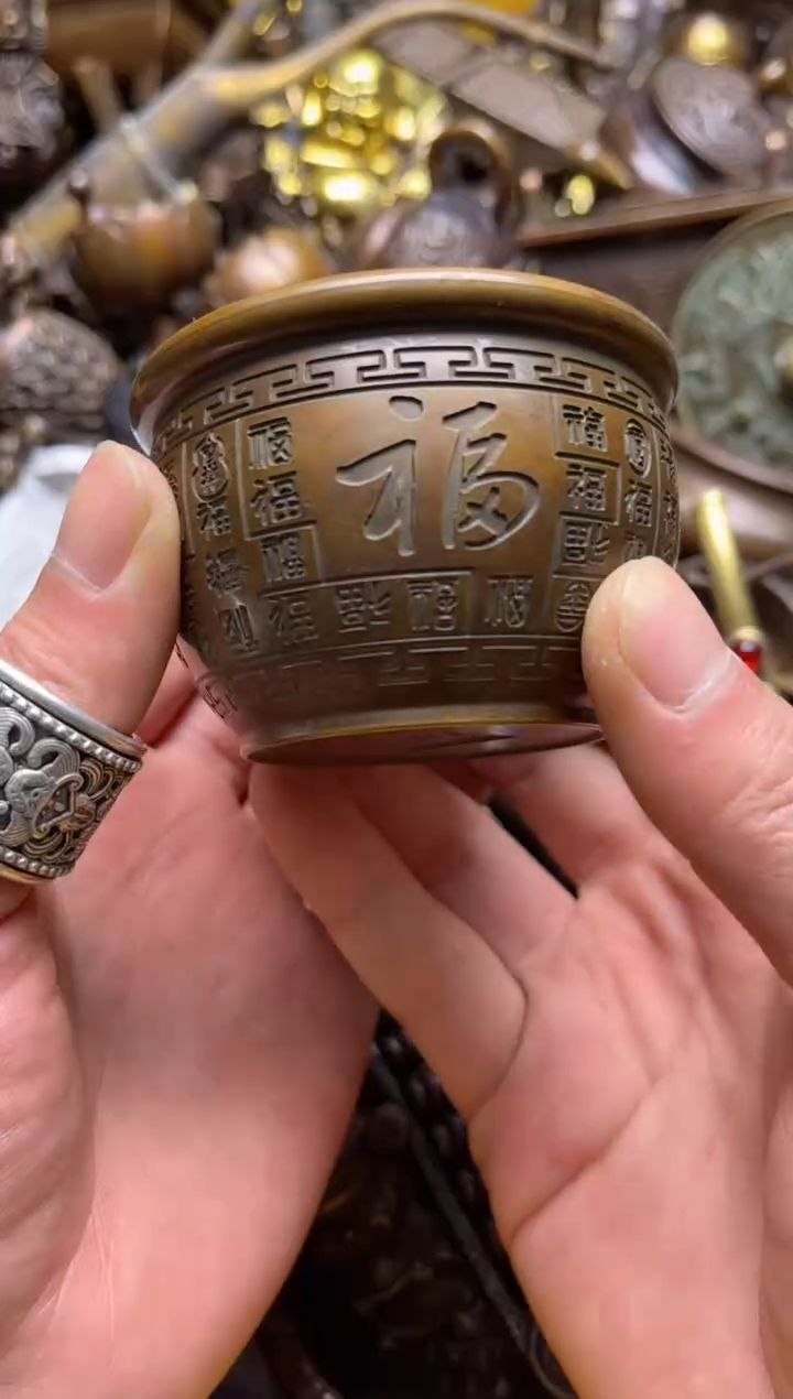 【闪购商品】精美铜器点击下单