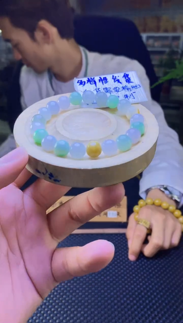 【闪购商品】定制翡翠未镶嵌天然缅A翡翠多样性发其一