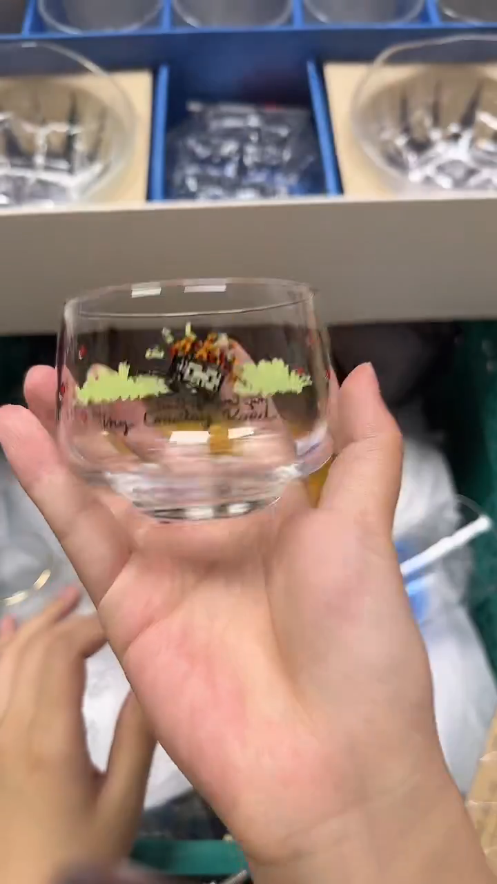 手工艺品玻璃大***?322精美产品感谢选购