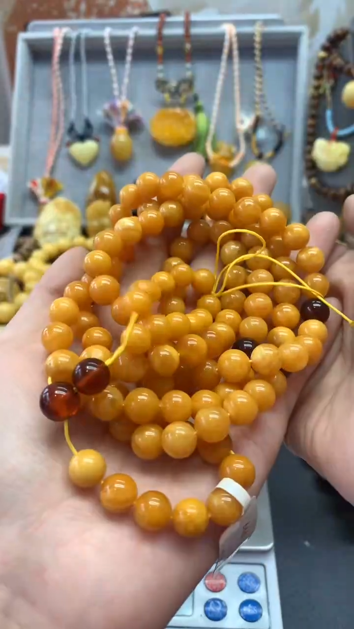 【闪购商品】琥珀珠宝奇石未镶嵌180