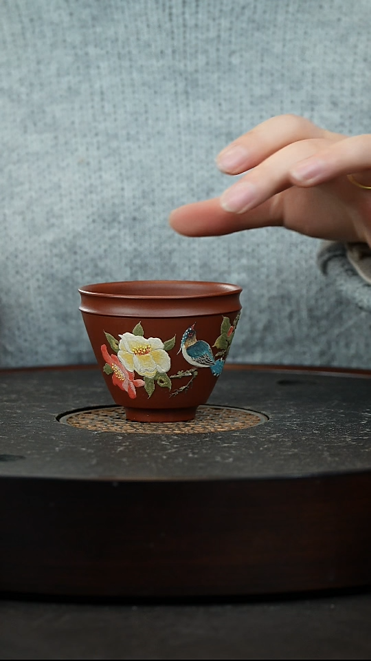 【闪购商品】紫砂茶杯紫砂杯主人杯