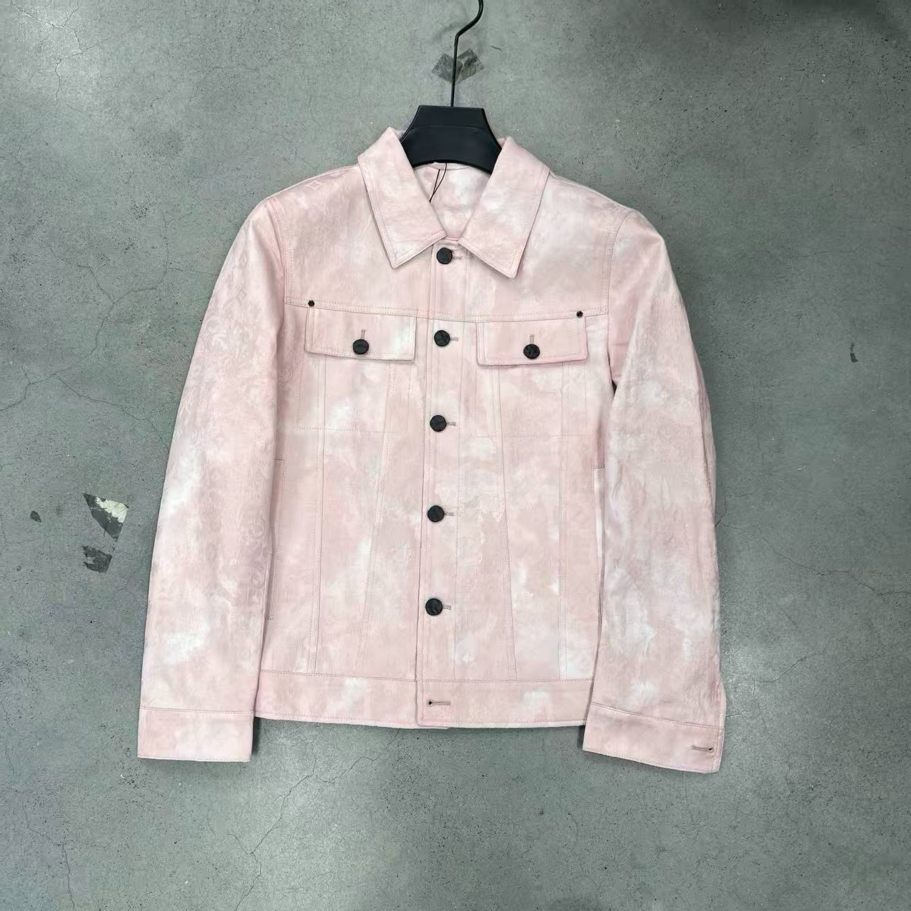 【雅痞专属】男士秋季帅气潮流夹克外套969203