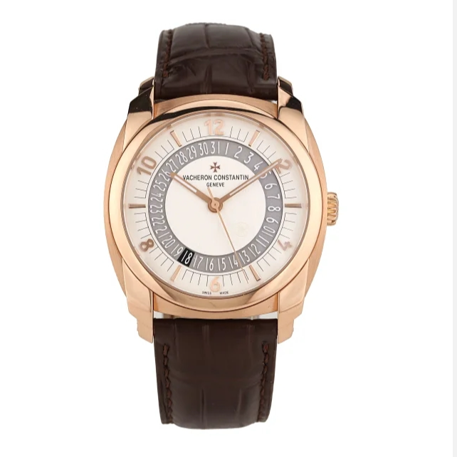 95新 Vacheron Constantin/江诗丹顿 卡14年男表86050/1248998