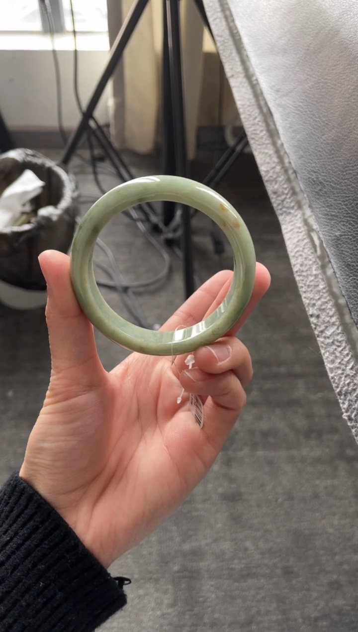 【闪购商品】翡翠手镯未镶嵌手镯