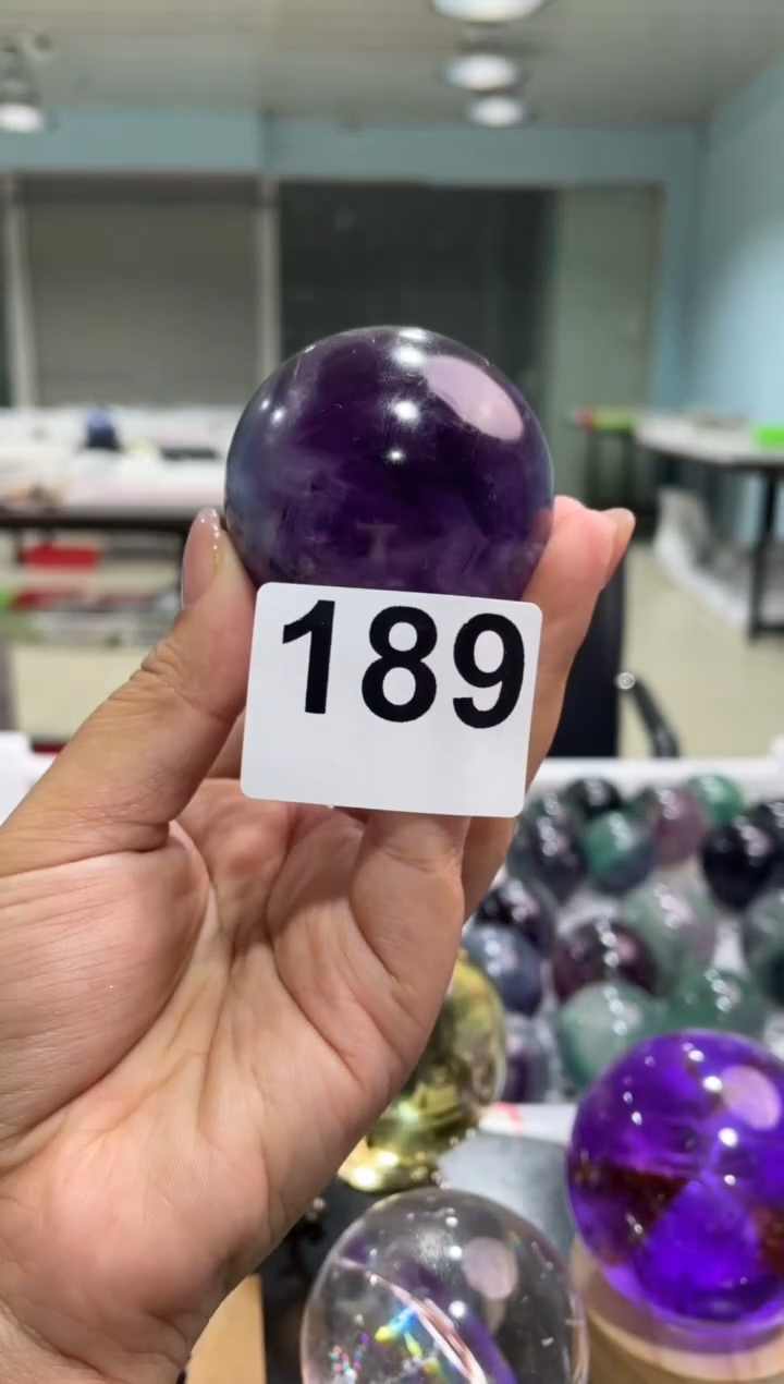 未镶嵌珠宝半成品水晶189