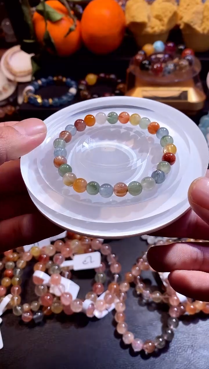 【闪购商品】水晶手链未镶嵌水晶80