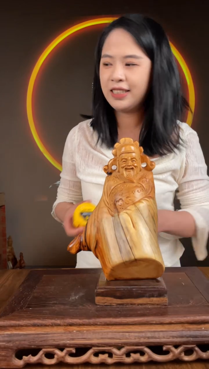 【闪购商品】柏木（崖柏）手工摆件,先抢先得!