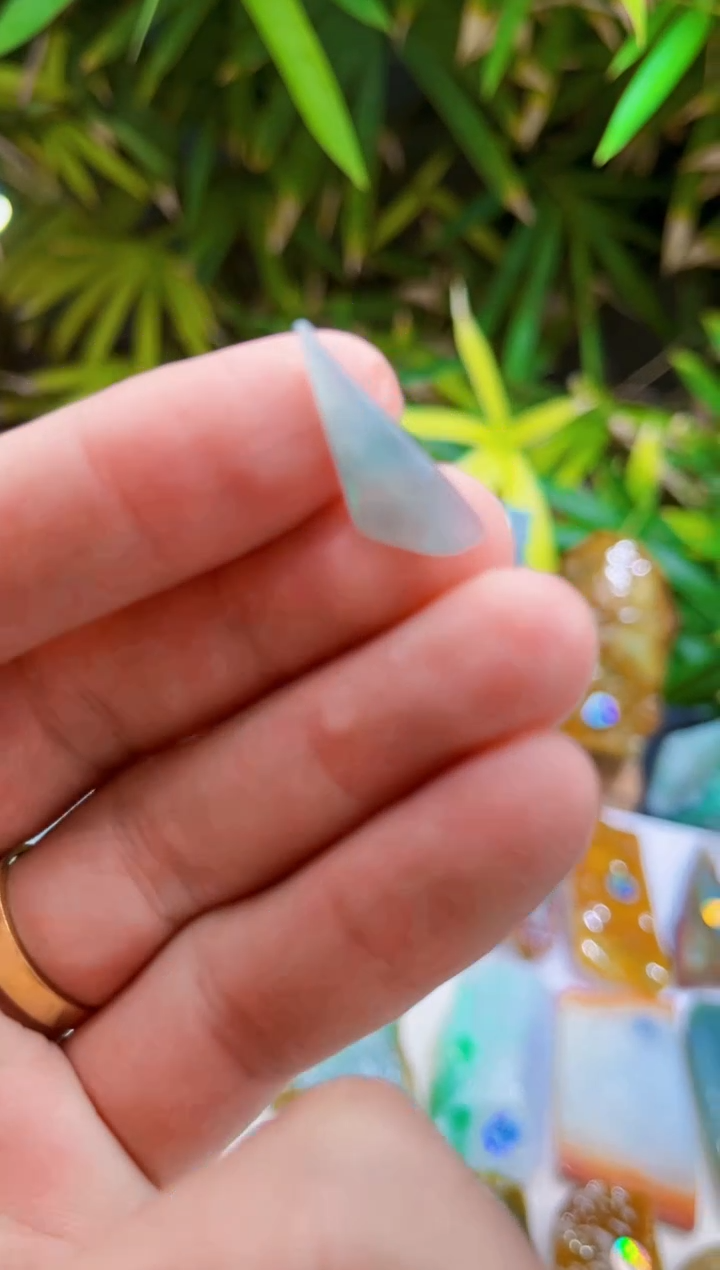 未镶嵌定制翡翠翡翠