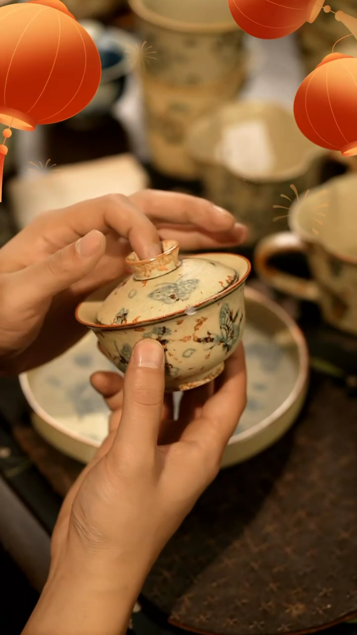 【闪购商品】山居秋暝手工手作@@CJB109