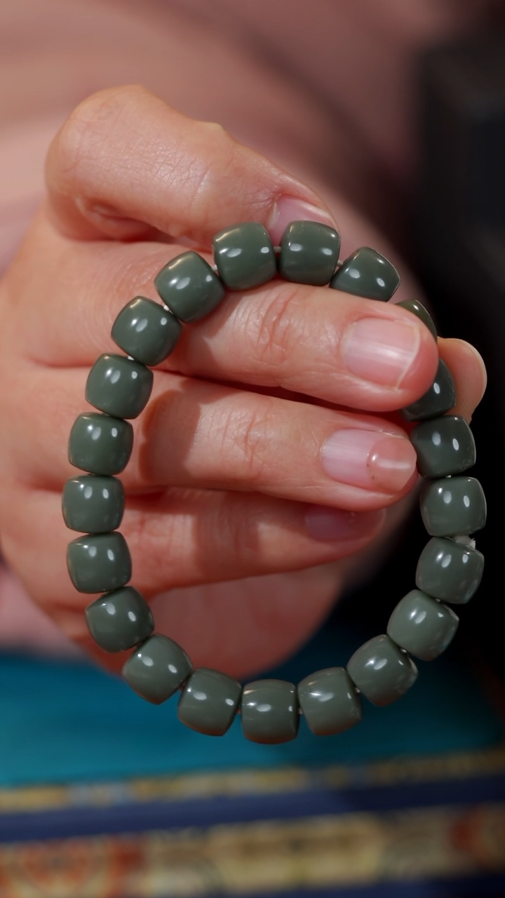 【闪购商品】和田玉颈饰未镶嵌45