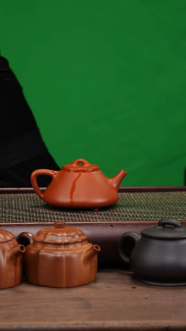 【闪购商品】紫砂茶壶零添加朱砂子冶