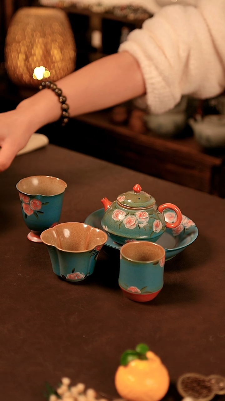 【闪购商品】闪购冲冲冲 玫瑰花一套