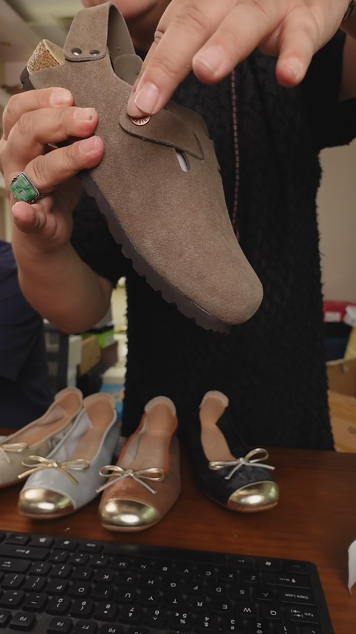 一字式扣带35-40码备注码数