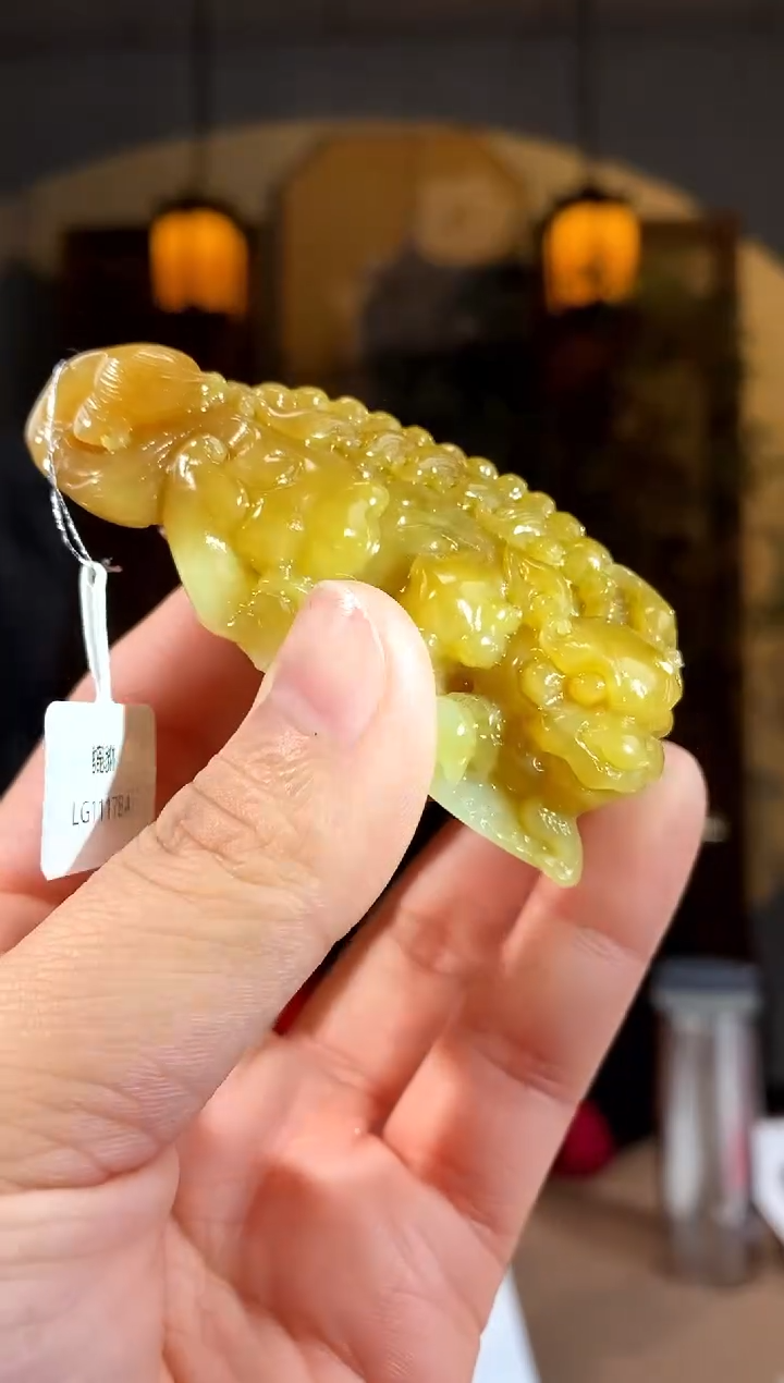 【闪购商品】和田玉颈饰未镶嵌A796