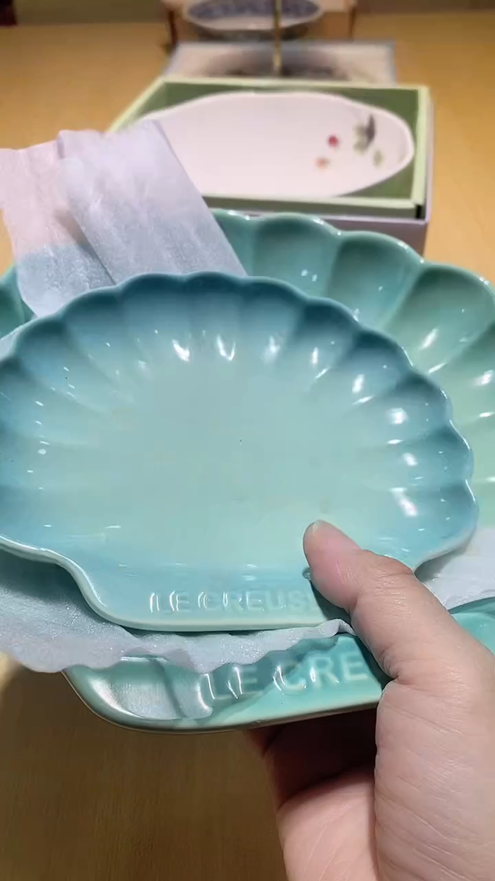 【闪购商品】瓷片锅碗瓢盆一件不剩