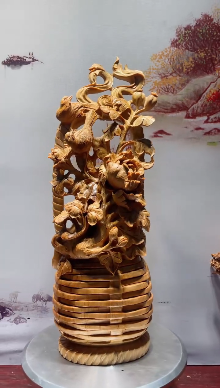 【闪购商品】柏木（崖柏）太行崖柏工艺品